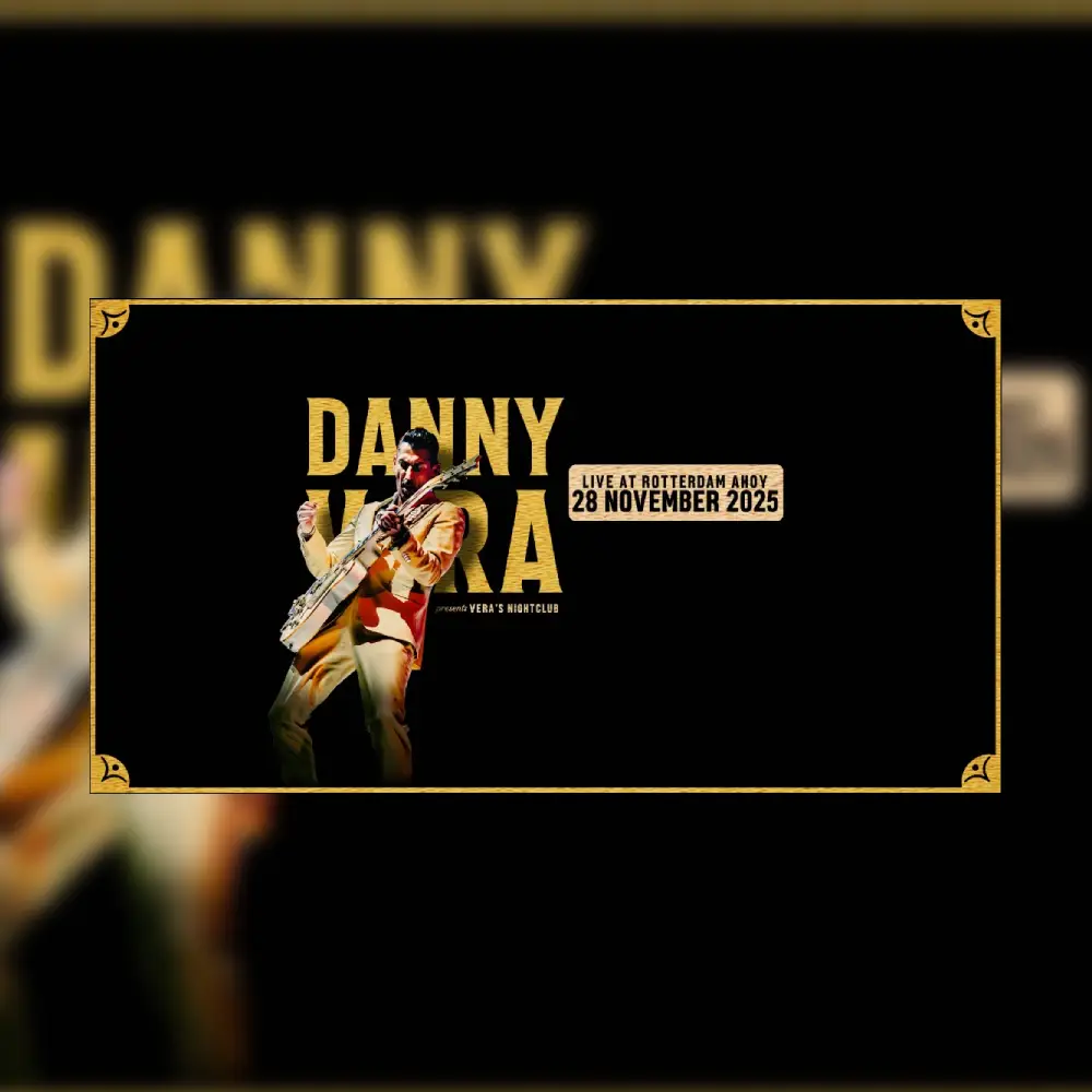 Danny Vera - Vera's Nightclub
